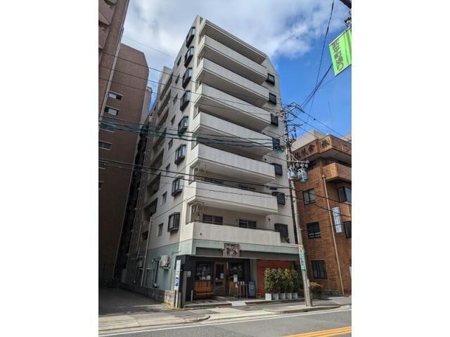  名古屋市営地下鉄名城線/久屋大通駅 徒歩7分 5階 築37年