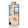 名古屋市営地下鉄名城線/久屋大通駅 徒歩7分 2階 築18年 1Kの間取り