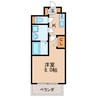 名古屋市営地下鉄名城線/久屋大通駅 徒歩4分 8階 築11年 1Kの間取り