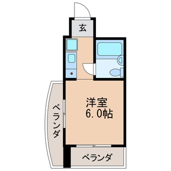 間取図 キャンドルつちや