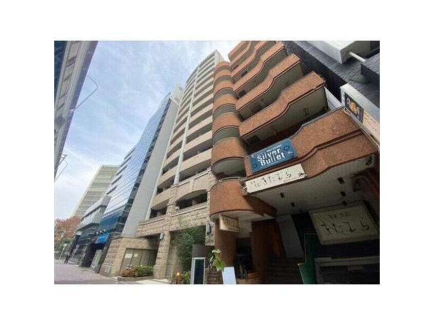  名古屋市営地下鉄桜通線/高岳駅 徒歩2分 6階 築14年