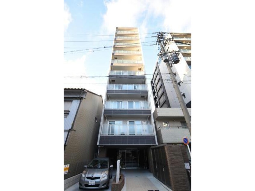  名古屋市営地下鉄名城線/矢場町駅 徒歩6分 6階 築8年