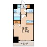 名古屋市営地下鉄桜通線/高岳駅 徒歩7分 6階 築16年 1Rの間取り