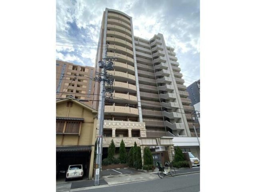  名古屋市営地下鉄桜通線/高岳駅 徒歩7分 4階 築16年