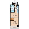 名古屋市営地下鉄桜通線/高岳駅 徒歩6分 10階 築7年 1DKの間取り