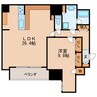 名古屋市営地下鉄名城線/久屋大通駅 徒歩2分 10階 築10年 1LDKの間取り