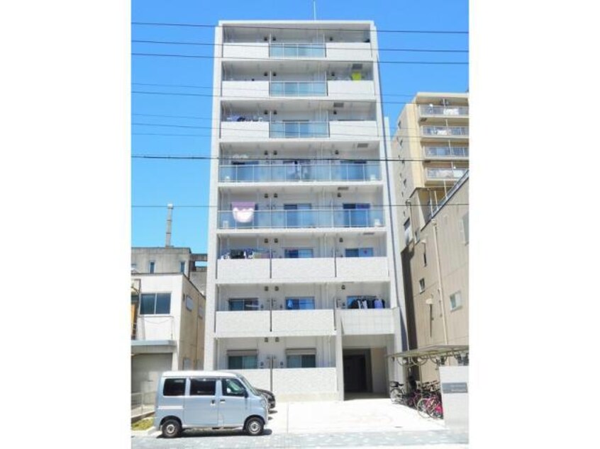  名古屋市営地下鉄東山線/新栄町駅 徒歩7分 3階 築8年