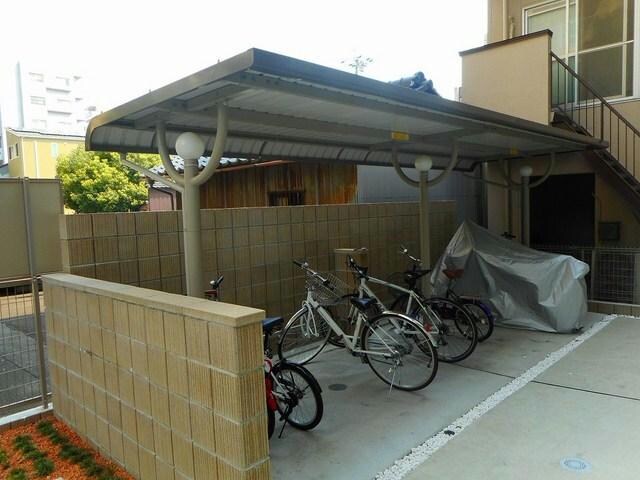  名古屋市営地下鉄東山線/新栄町駅 徒歩7分 3階 築8年