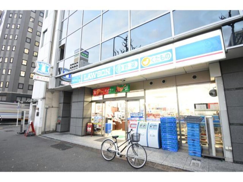 ローソン丸の内伏見通店(コンビニ)まで337m 名古屋市営地下鉄桜通線/丸の内駅 徒歩2分 12階 築12年