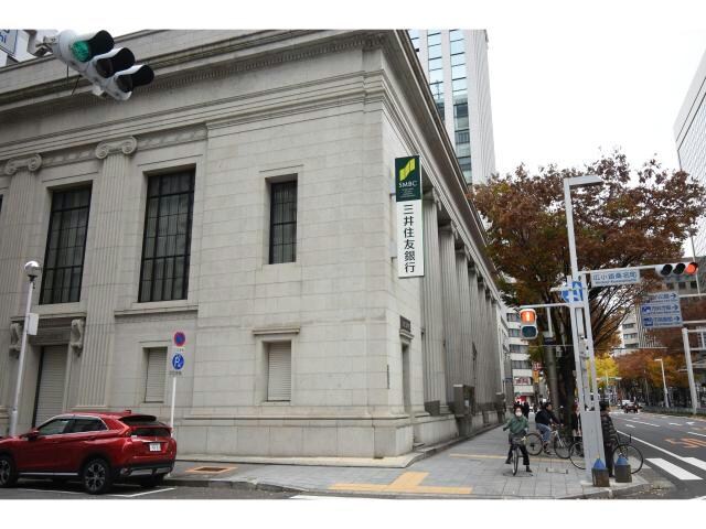 三井住友銀行名古屋支店(銀行)まで904m 名古屋市営地下鉄桜通線/丸の内駅 徒歩2分 5階 築12年