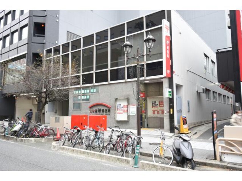名古屋栄郵便局(郵便局)まで1233m 名古屋市営地下鉄桜通線/丸の内駅 徒歩2分 12階 築12年