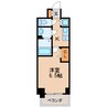 名古屋市営地下鉄鶴舞線/丸の内駅 徒歩5分 7階 築12年 1Kの間取り