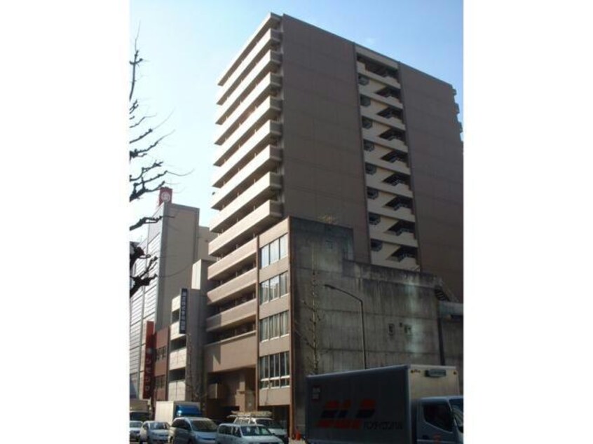  名古屋市営地下鉄桜通線/丸の内駅 徒歩4分 3階 築19年