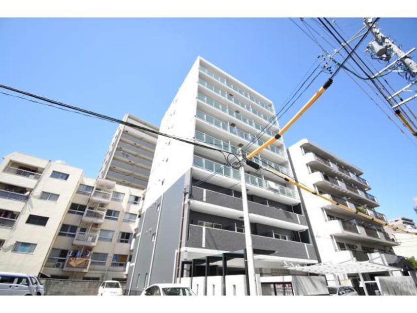  名古屋市営地下鉄桜通線/高岳駅 徒歩9分 2階 築8年