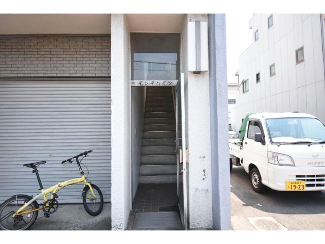  名古屋市営地下鉄桜通線/車道駅 徒歩7分 4階 築53年