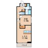 名古屋市営地下鉄桜通線/丸の内駅 徒歩6分 7階 築8年 1LDKの間取り