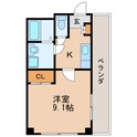 サンフタミ泉ビルの間取図