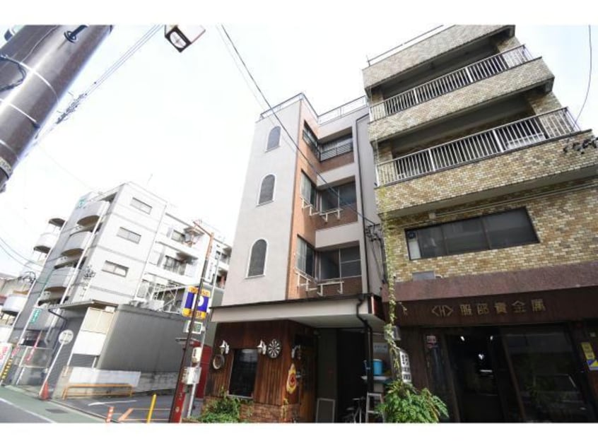  名古屋市営地下鉄名城線/矢場町駅 徒歩6分 4階 築53年