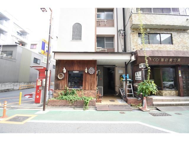  名古屋市営地下鉄名城線/矢場町駅 徒歩6分 4階 築53年