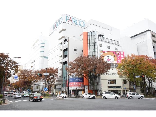 名古屋パルコ西館(デパート)まで735m 名古屋市営地下鉄名城線/矢場町駅 徒歩6分 4階 築53年