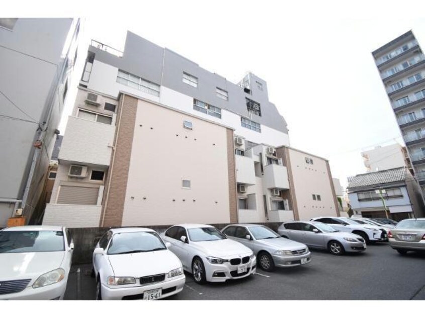  名古屋市営地下鉄名城線/矢場町駅 徒歩6分 1階 築7年