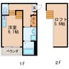 名古屋市営地下鉄東山線/新栄町駅 徒歩11分 1階 築10年 1Rの間取り