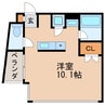 名古屋市営地下鉄東山線/千種駅 徒歩4分 4階 築8年 1Rの間取り