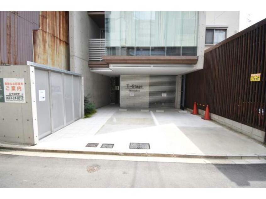  名古屋市営地下鉄東山線/千種駅 徒歩4分 4階 築8年
