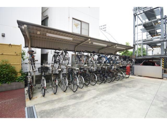  名古屋市営地下鉄東山線/千種駅 徒歩4分 8階 築19年