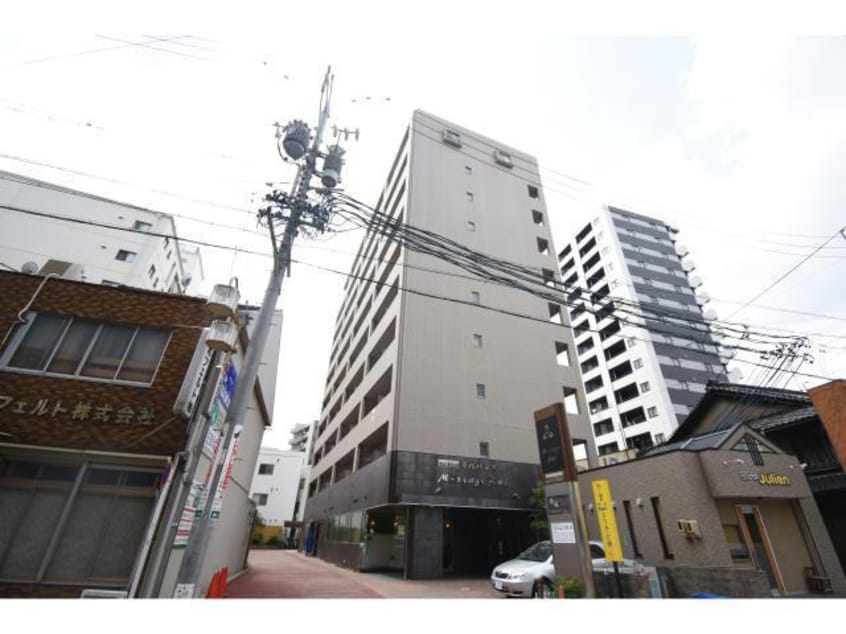  名古屋市営地下鉄東山線/千種駅 徒歩4分 6階 築19年
