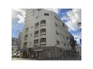 名古屋市営地下鉄名城線/矢場町駅 徒歩4分 4階 築55年の外観