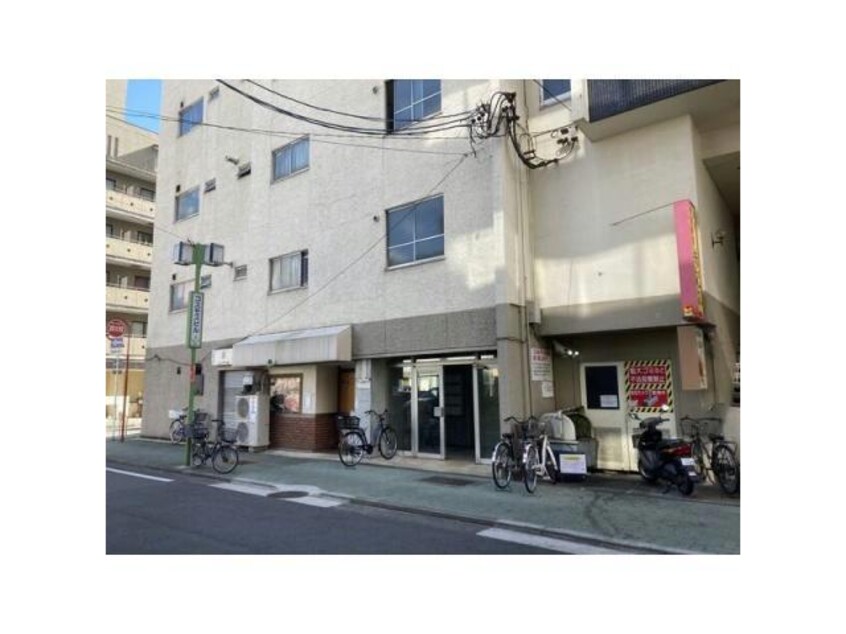  名古屋市営地下鉄名城線/矢場町駅 徒歩4分 3階 築56年