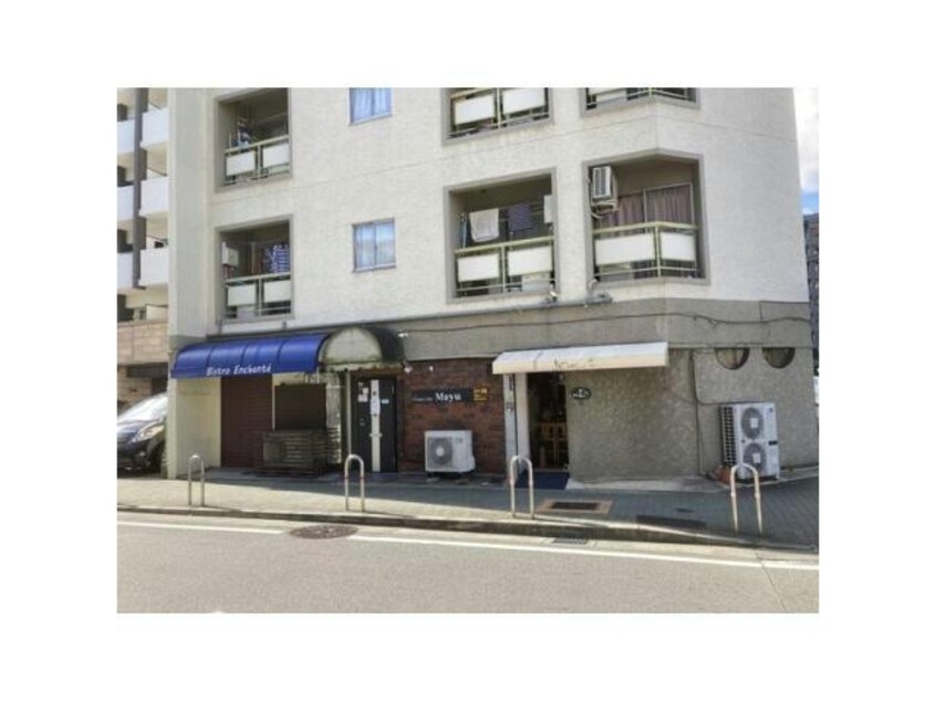  名古屋市営地下鉄名城線/矢場町駅 徒歩4分 3階 築56年