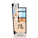 原ビルの間取図