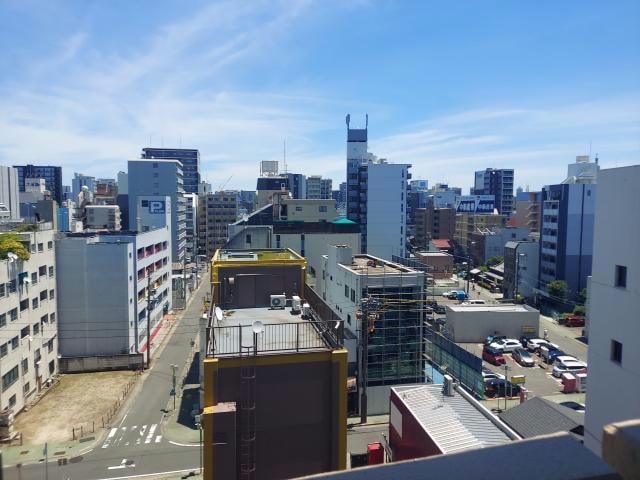  名古屋市営地下鉄名城線/矢場町駅 徒歩4分 10階 築18年