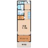 名古屋市営地下鉄東山線/新栄町駅 徒歩4分 1階 築18年 1Rの間取り