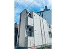 スカイヒル新栄の外観