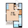 名古屋市営地下鉄桜通線/車道駅 徒歩7分 2階 築8年 1Rの間取り