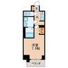 名古屋市営地下鉄東山線/新栄町駅 徒歩4分 3階 築7年 1Kの間取り