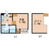名古屋市営地下鉄東山線/新栄町駅 徒歩7分 1階 築6年 1Kの間取り