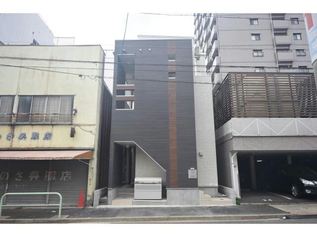  名古屋市営地下鉄東山線/新栄町駅 徒歩7分 1階 築6年