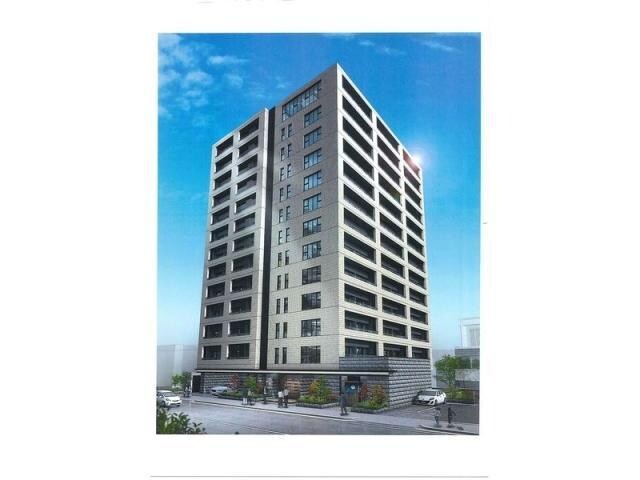  名古屋市営地下鉄桜通線/高岳駅 徒歩3分 13階 築6年