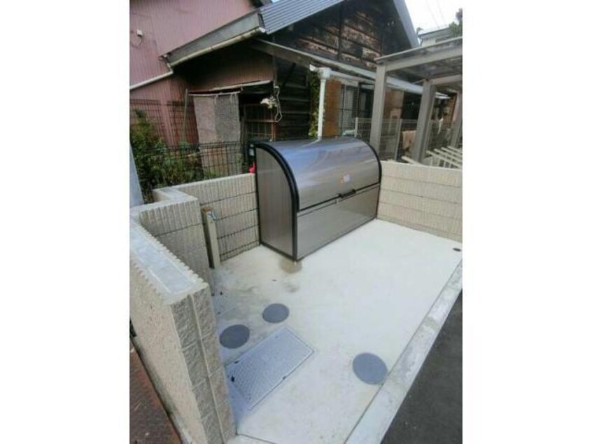  名鉄瀬戸線/尼ケ坂駅 徒歩5分 2階 築6年