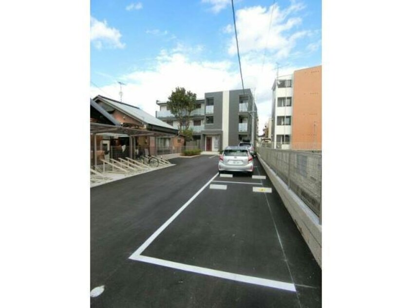  名鉄瀬戸線/尼ケ坂駅 徒歩5分 2階 築6年