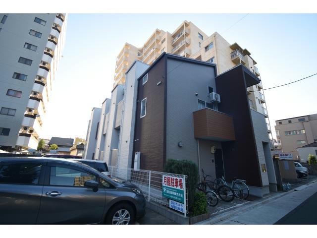  名古屋市営地下鉄東山線/新栄町駅 徒歩7分 1-2階 築12年