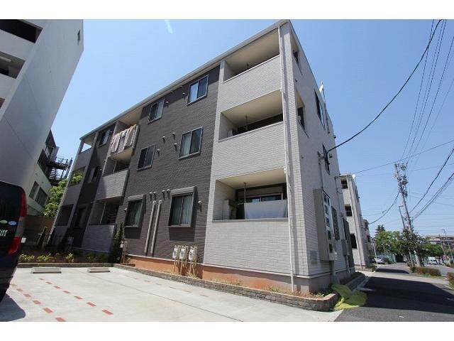  名鉄瀬戸線/森下駅 徒歩9分 3階 築11年