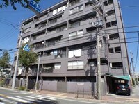 筒井ハイツ南館