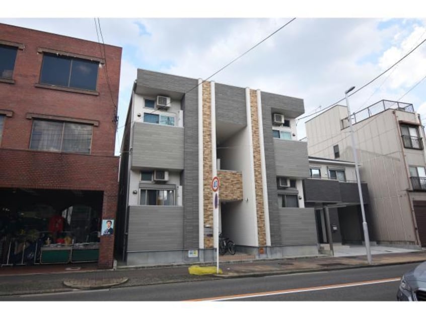  名古屋市営地下鉄名城線/名城公園駅 徒歩6分 1-2階 築10年