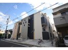名鉄瀬戸線/清水駅 徒歩8分 1階 築7年の外観