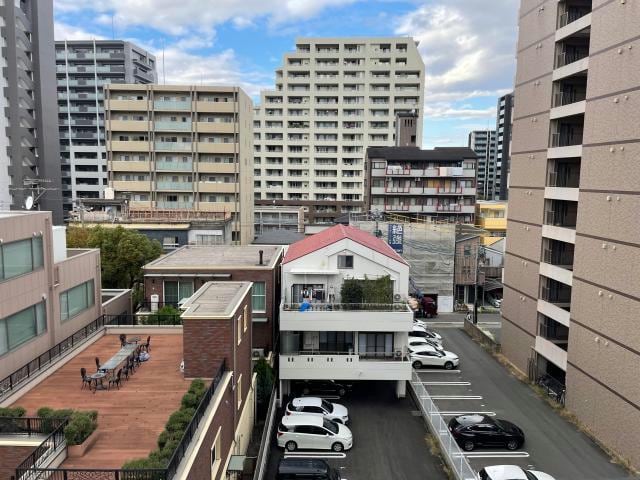  名古屋市営地下鉄桜通線/車道駅 徒歩6分 4階 築6年